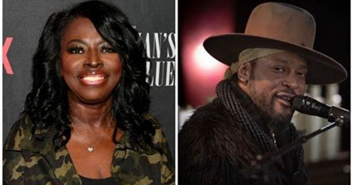 Differences Between Son and Daughter Reflected by Producer Angie Stones Former Husband and Son