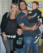Discover Joshua Morrow's Children: Family Life and Relationships
