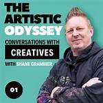 Discover Sandy Smolan's Artistic Odyssey