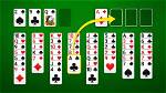 Discover the Allure of Freecell Solitaire on Green Felt