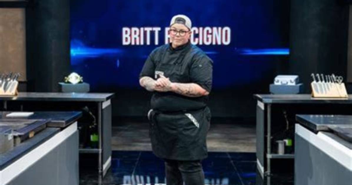 Discover the Culinary Genius of Chef Britt Rescigno