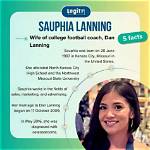 Discover the Secrets Behind Sauphia Lanning's Nationality