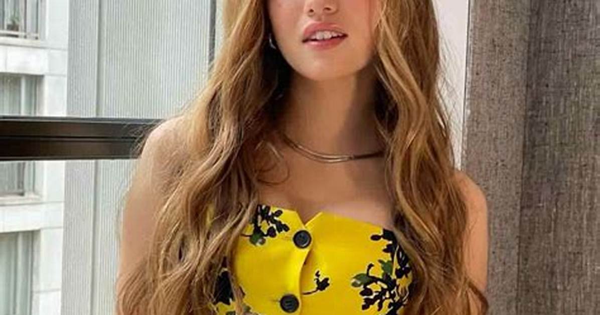 Discover the Secrets to Lucy Paez's Age-Defying Fitness