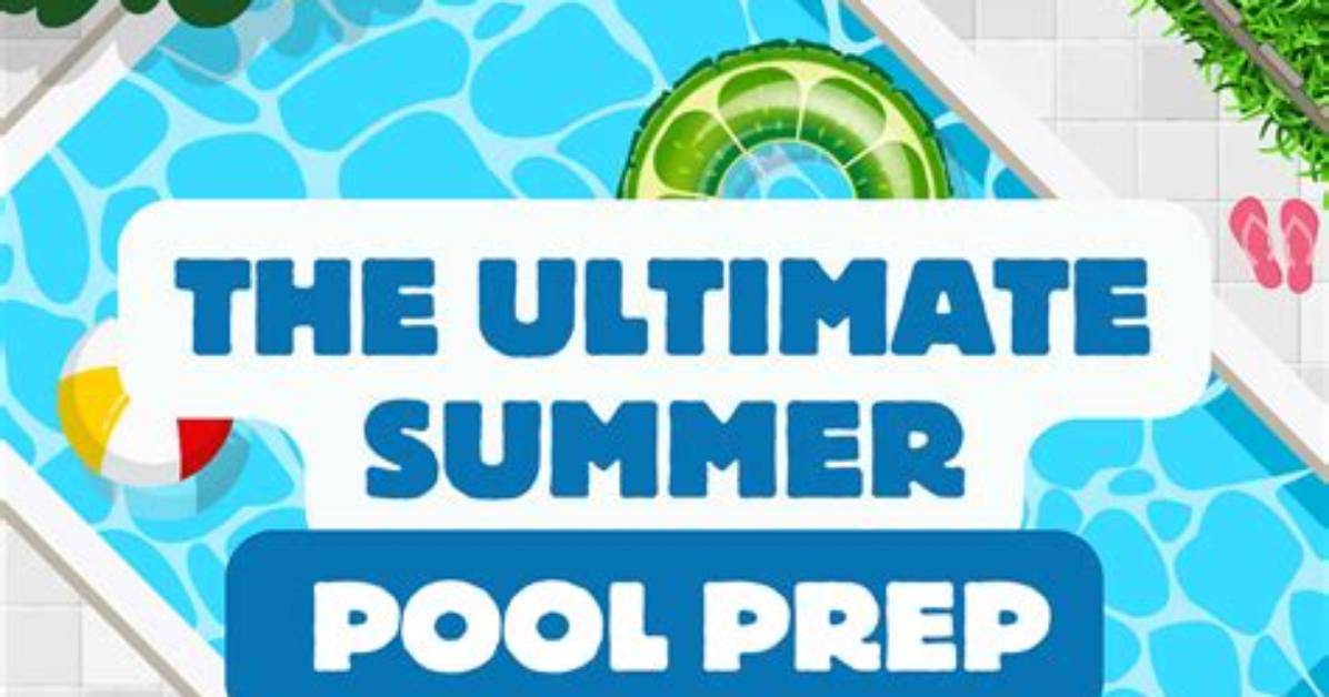 Discover the Ultimate Guide to Summer Pool Hairstyles That Will Turn Heads