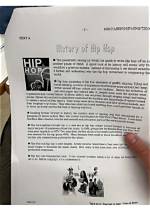 Discoveries and Insights for the Hip-Hop Nation