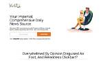 Discovering 1440 News: Your Daily Digest of Essential Updates