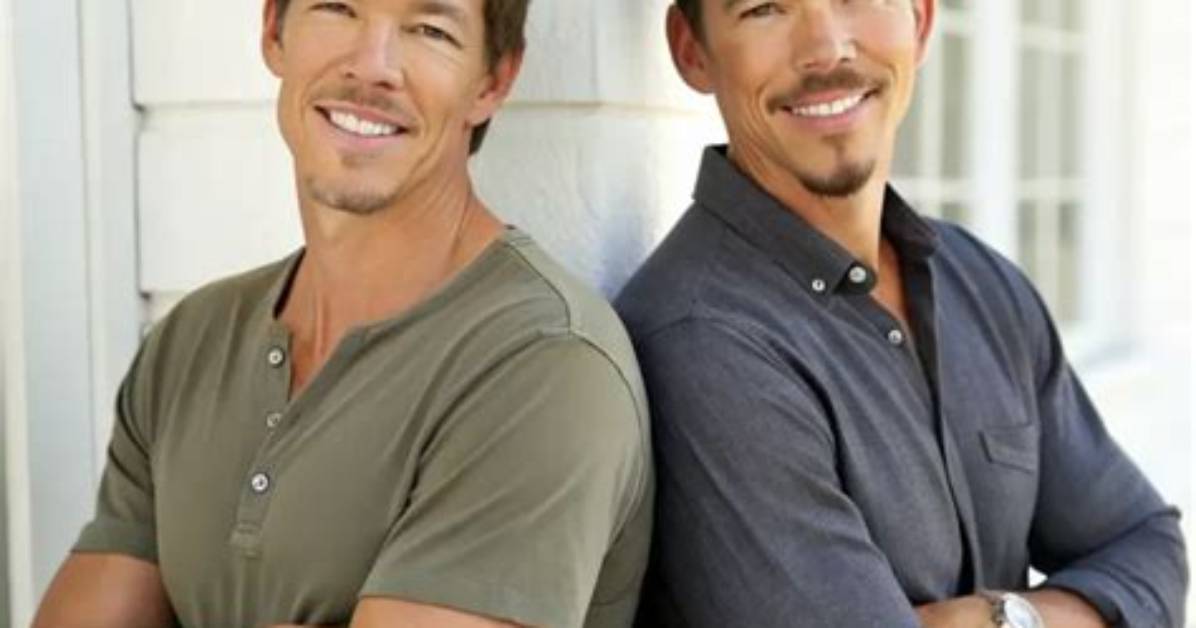 Discovering David Bromstad's Twin Brother: a Deep Dive into Their Lives