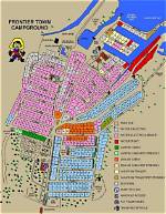 Discovering Frontier Town Campground in Maryland: a Comprehensive Guide