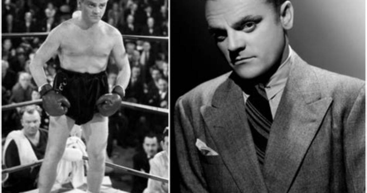 Discovering James Cagney: Height and Weight of a Hollywood Legend