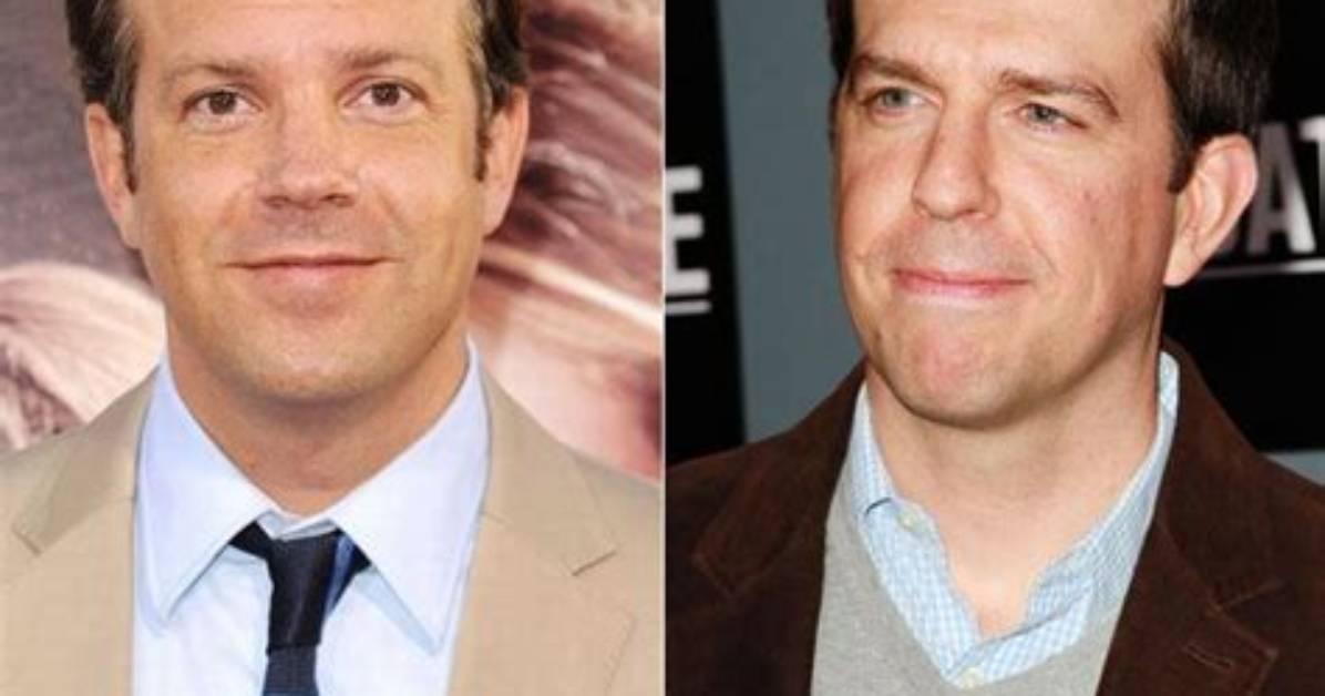 Discovering Jason Sudeikis Look-Alikes: a Fun Exploration
