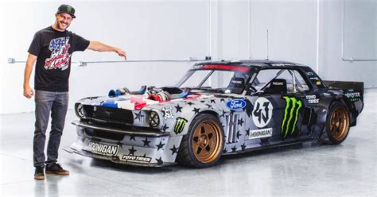 Discovering Ken Block's Son: a Deep Dive into the Life and Legacy