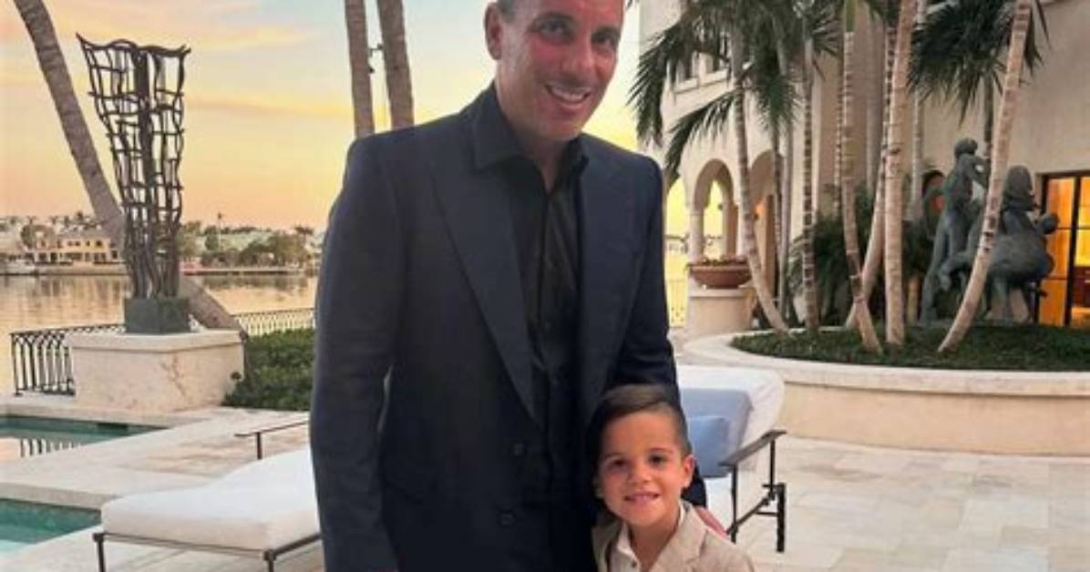 Discovering Sebastian Maniscalco's Kids: a Glimpse into Family Life