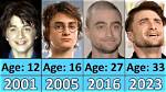 Discovering the Age of Daniel Radcliffe in the 2Nd Harry Potter Film
