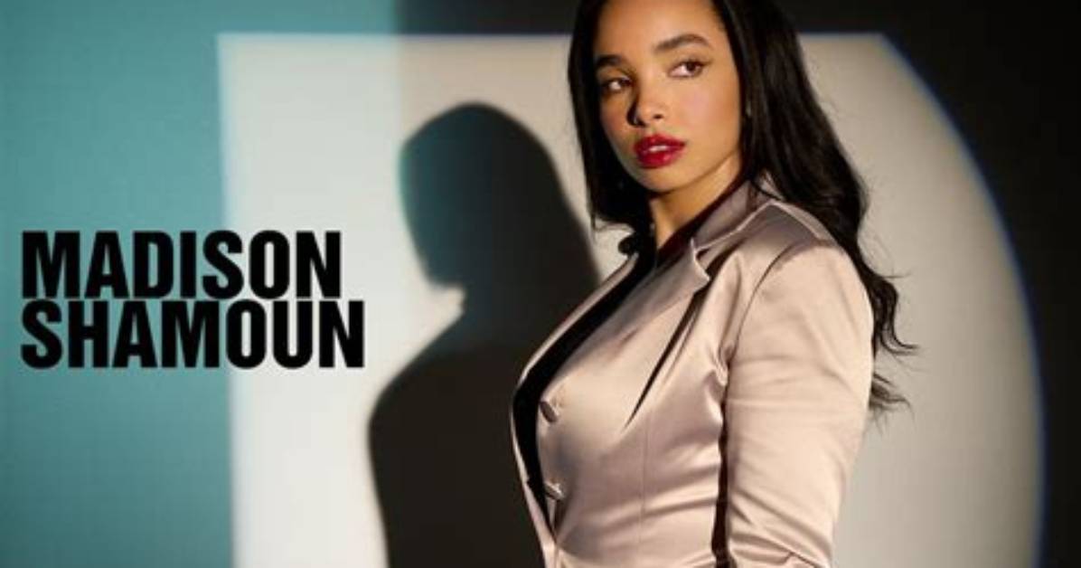 Discovering the Alluring Journey of Madison Shamoun