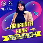 Discovering the Charismatic World of Amaranta Hank