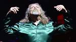 Discovering the Height of Rock Legend Robert Plant