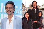 Discovering the Joys of Fatherhood: Benjamin Bratt's Children