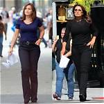 Discovering the Truth About Mariska Hargitay Weight
