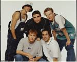 Discovering the Youngest Backstreet Boy: a Journey Through Time