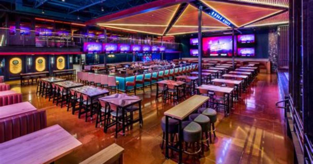 Dive into Sidecar Social Frisco Photos