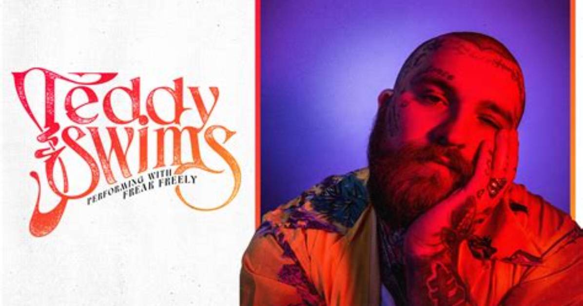 Dive into Teddy Swims' Matrimonial Melody