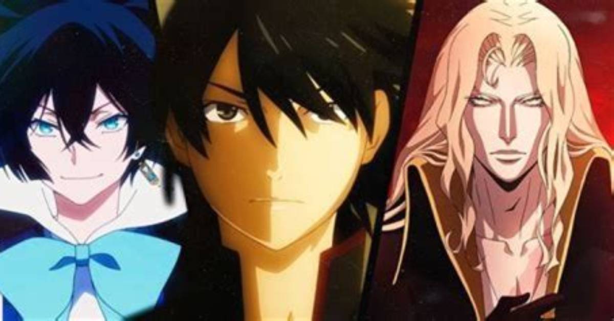 Dive into the Captivating World of Vampire Anime: a Supernatural Odyssey