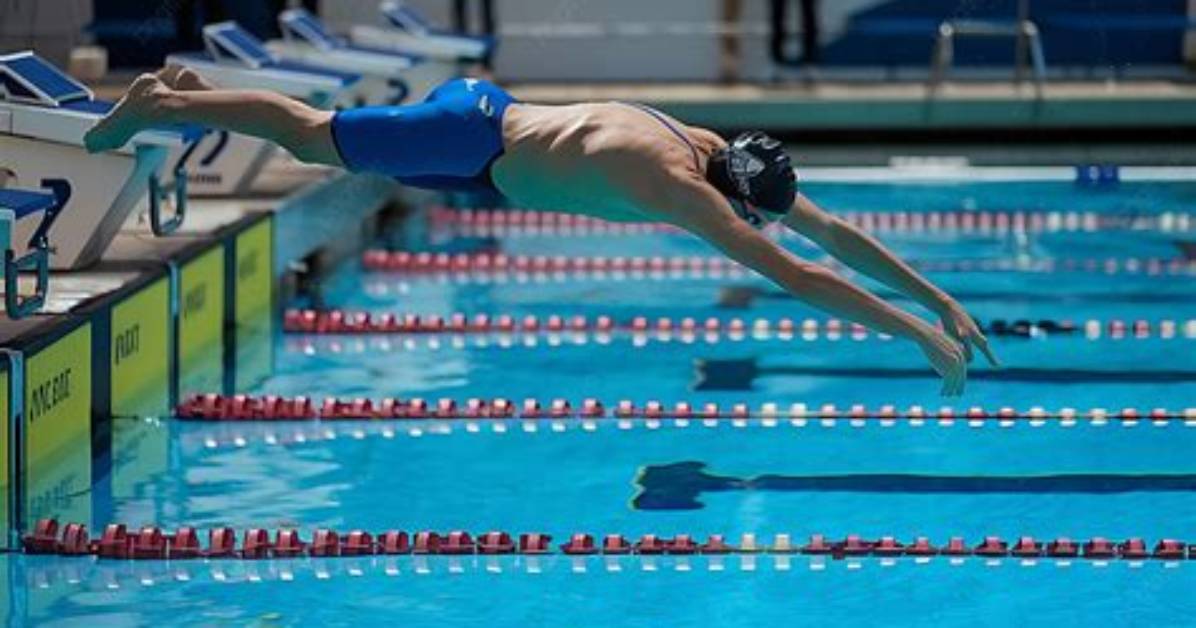 Dive into the Height of Legendary Swimmer: Mark Spitz