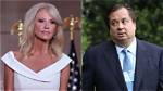 Divorce with Husband George Conway |