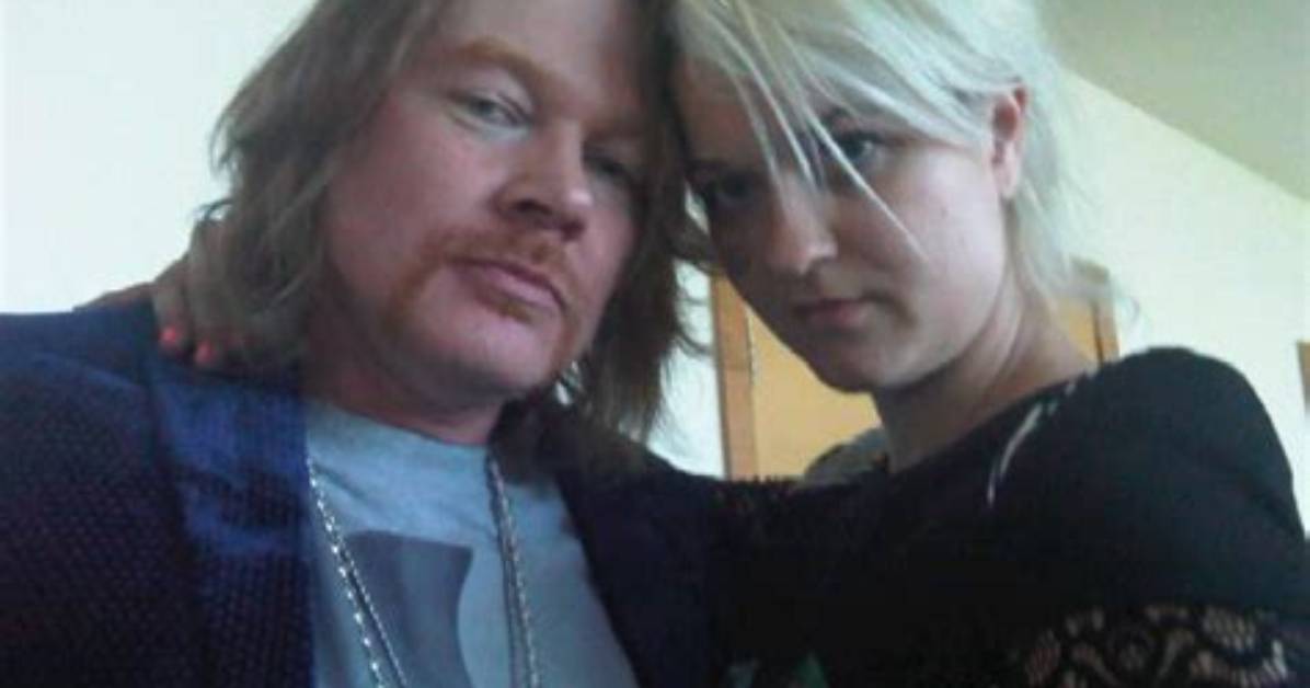 Does Axl Rose Have Any Kids?