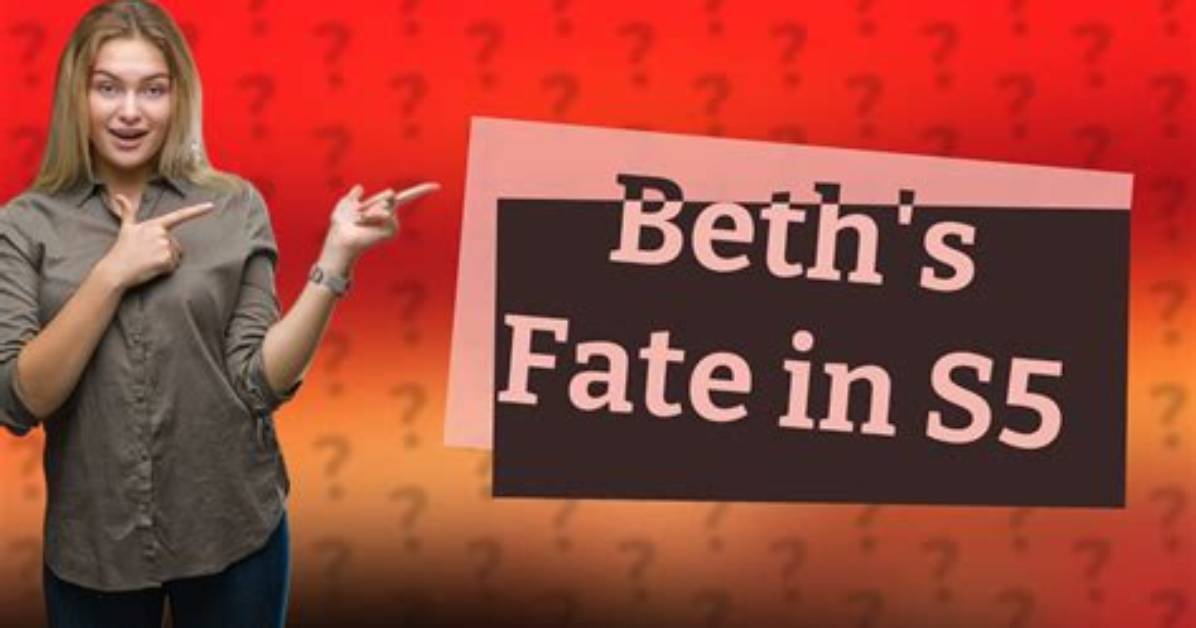 Does Beth Go to Jail? Celebrity. Fm #1 Official Stars, Business & People Network, Wiki, Succe |