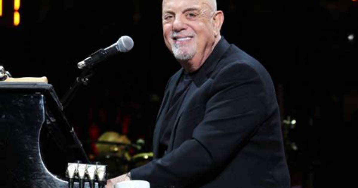 Does Billy Joel Have an Opening Act at Fenway?