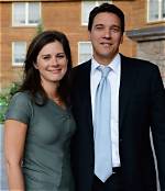Does Erin Burnett and David Rubulotta Get a Divorce