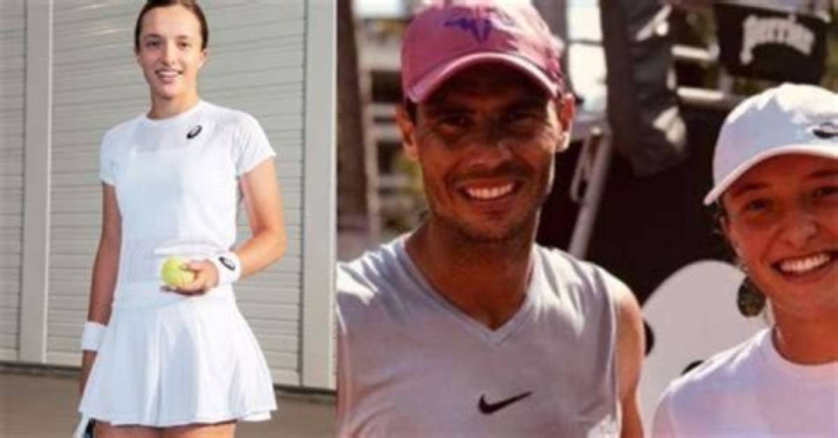 Does Iga Swiatek Have a Boyfriend? Unraveling the Relationship Status of the Tennis Star