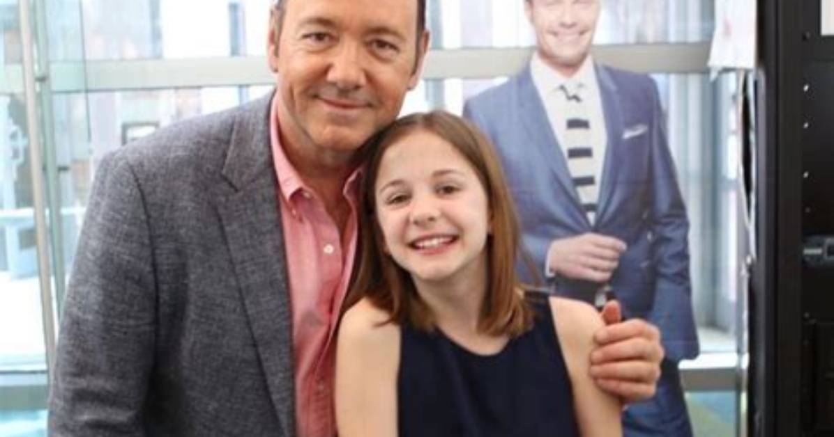 Does Kevin Spacey Have Kids? |