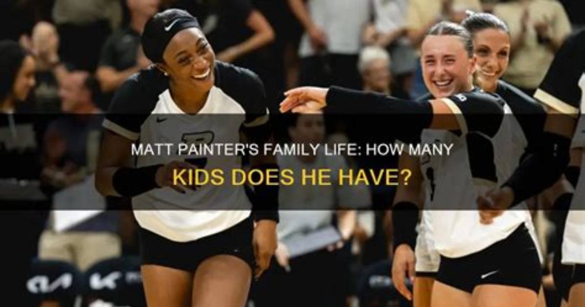 Does Matt Painter Have a New Wife? Purdue Basketball Coach’s Divorce Settlement & Current Partner Details