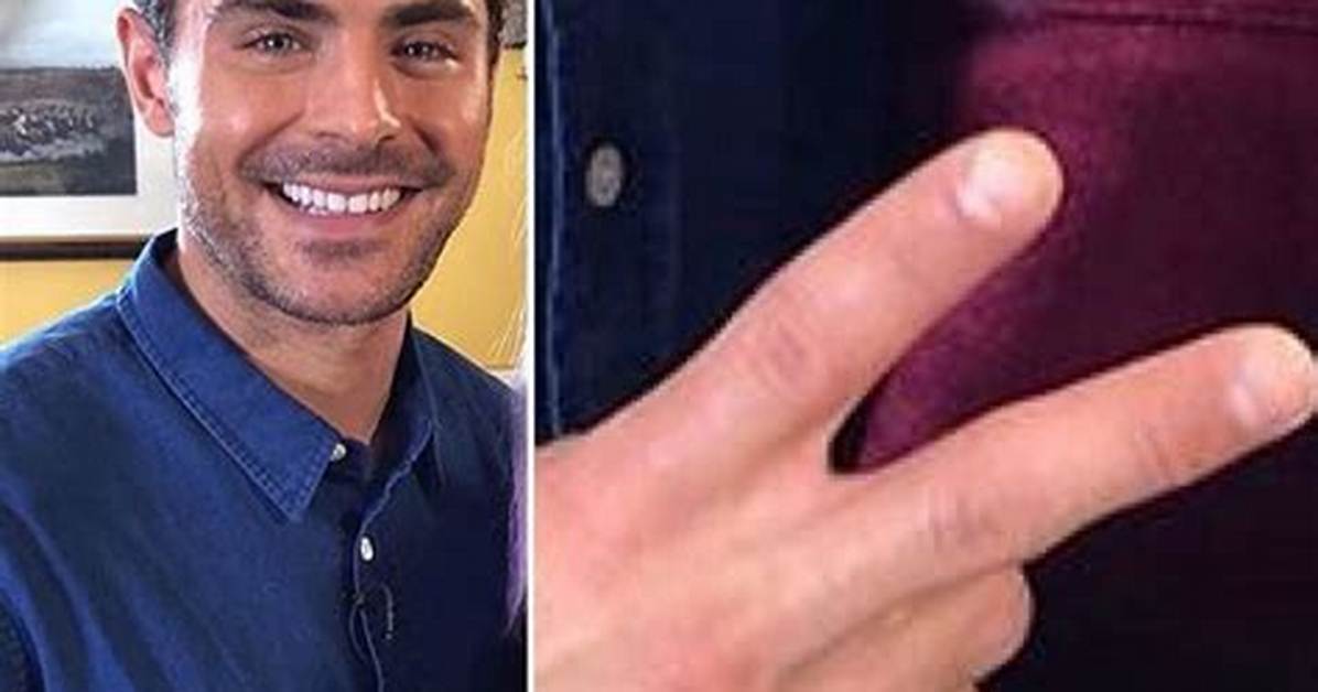 Does Zac Efron Have a Wedding Ring in 2024? Uncovering Marital Status