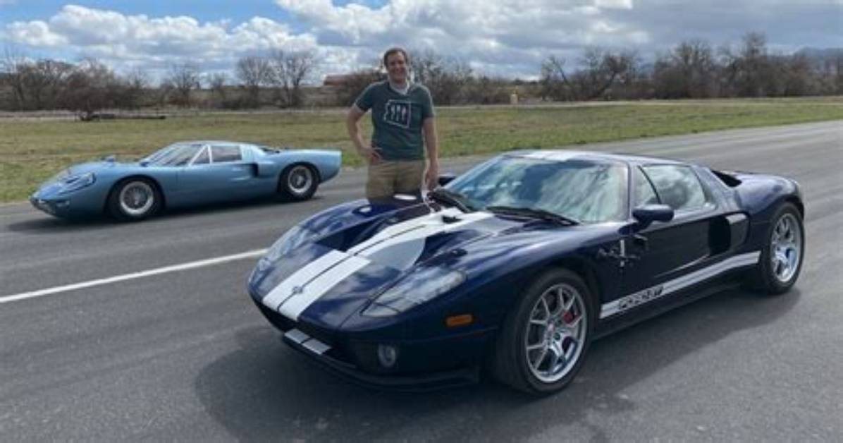 Doug Demuro |