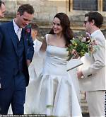 'Downton Abbey' Star Michelle Dockery Marries Phoebe Waller-Bridge's Brother Jasper ·