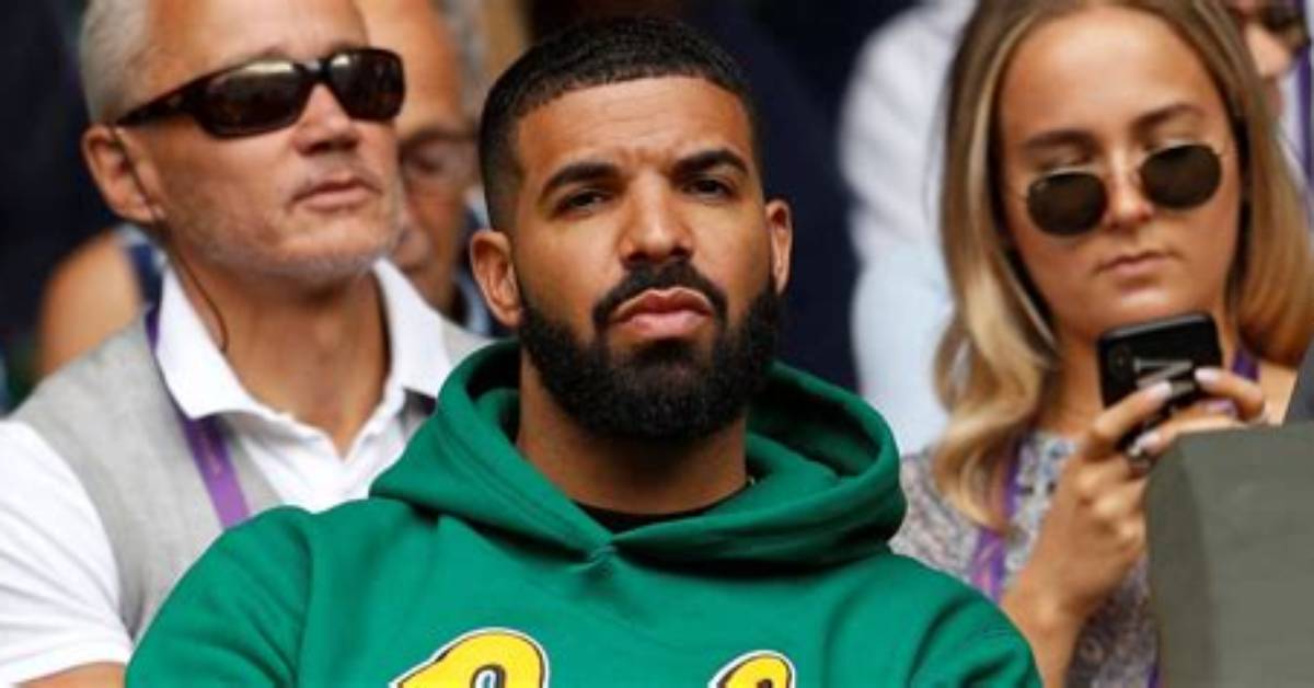 Drake Places Hefty 6-Figure Bet on Logan Paul-Dillon Danis Fight ·