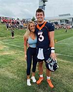 Drew Lock Girlfriend