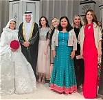 Dubai Bling's Hamdah Is Ebraheem's Mystery Wife but He 'Wants to Keep Her out of Spotlight'