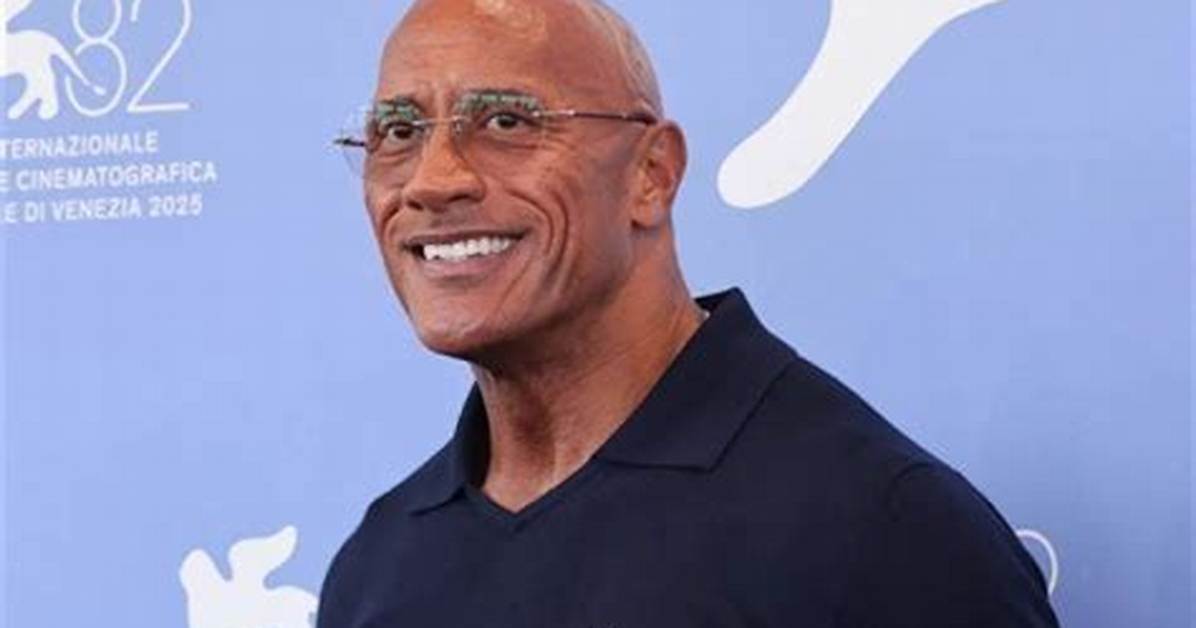 Dwayne Johnson in 1990: the Rise of a Legend