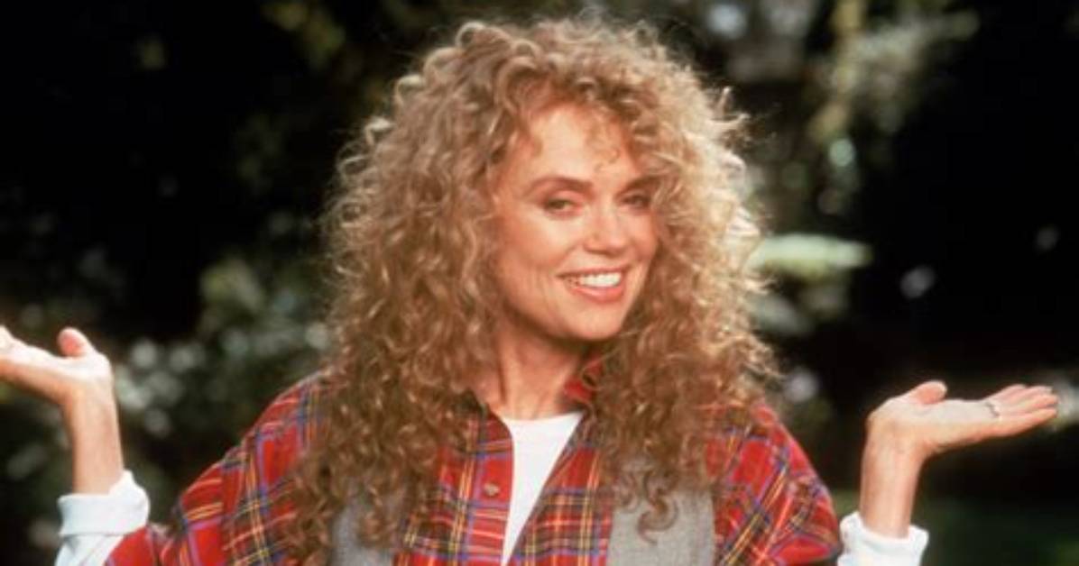 Dyan Cannon ·