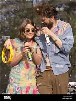 Edward Sharpe Jade Castrinos