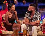 Eliza Isichei Talks Bachelor in Paradise, Justin & Rodney: Exclusive Hollywood Life