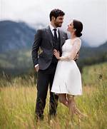 Elizabeth Tulloch's Enchanting Wedding: a Journey of Love and Celebration