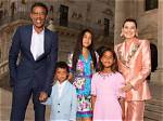 Ellen Pompeo's Real Family Revealed