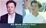 Elon Musk's Son: a Journey Through Time