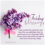 Embracing Divine Inspiration: Friday Blessings for a Fulfilled Life