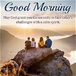 Embracing the Serenity of the Good Morning Rainy Season